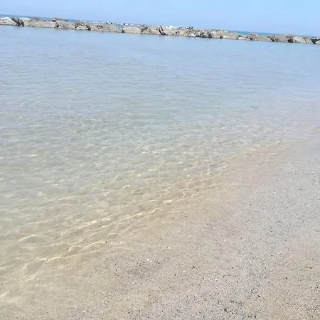 Appartamento Nuovissimo Ad Un Passo Dal Mare Montesilvano Marina Extérieur photo