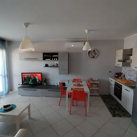 Appartamento Nuovissimo Ad Un Passo Dal Mare Montesilvano Marina Extérieur photo