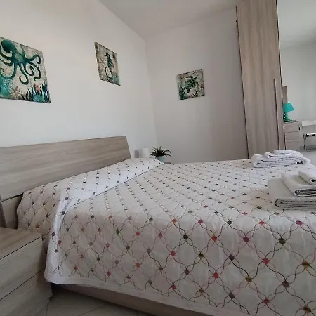 Appartamento Nuovissimo Ad Un Passo Dal Mare Montesilvano Marina Extérieur photo