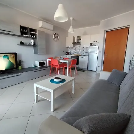 Appartamento Nuovissimo Ad Un Passo Dal Mare Montesilvano Marina Extérieur photo