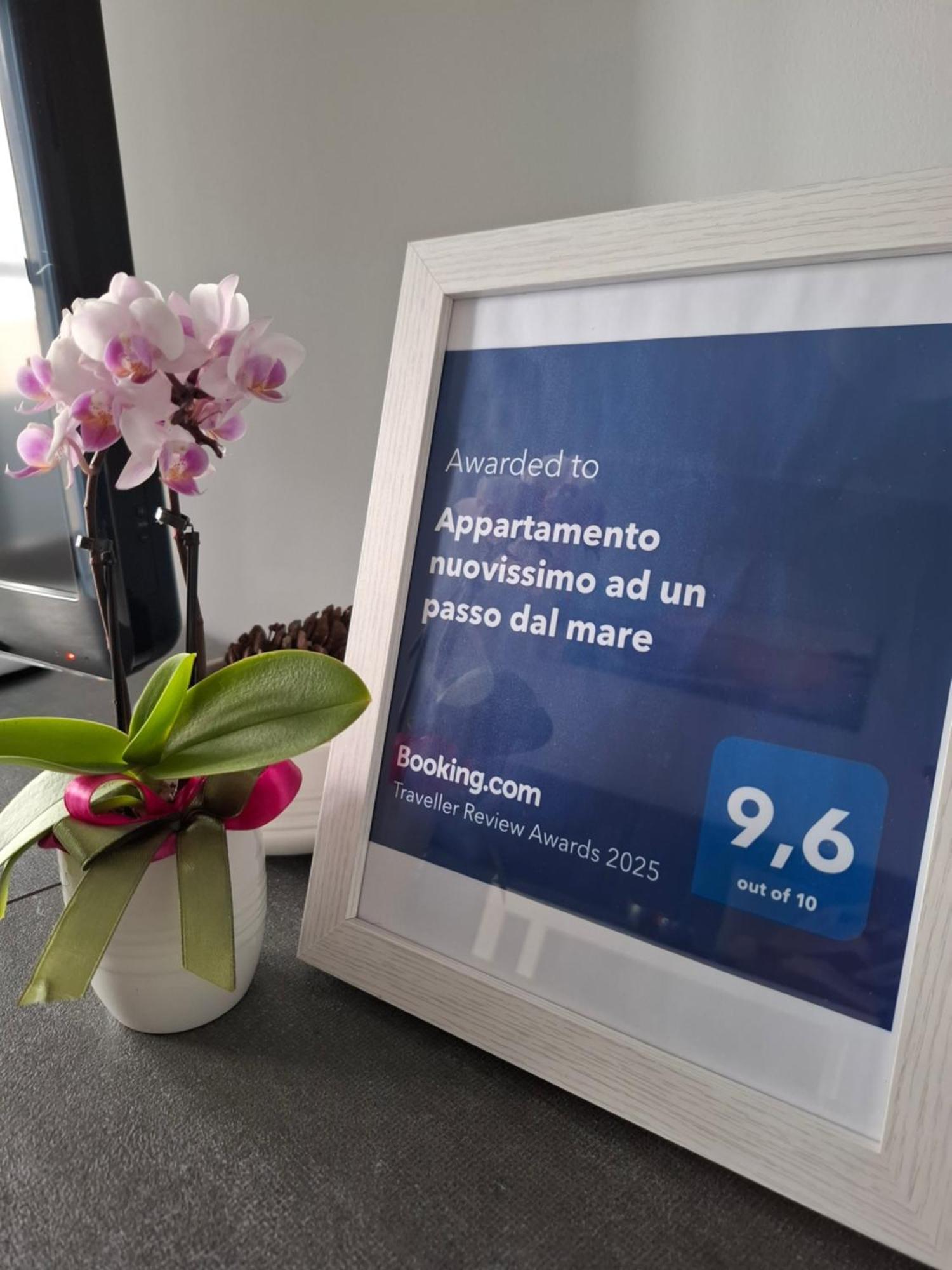 Apartment Nuovissimo Ad Un Passo Dal Mare